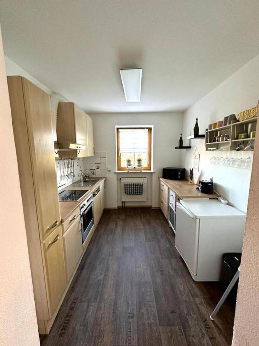 Bergliebe Apartment Germaringen Exterior photo